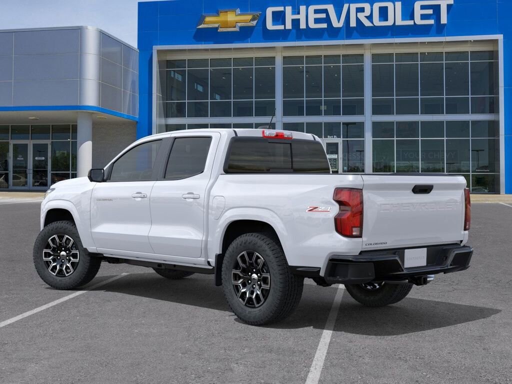 New 2026 Chevrolet Colorado Z71 Truck