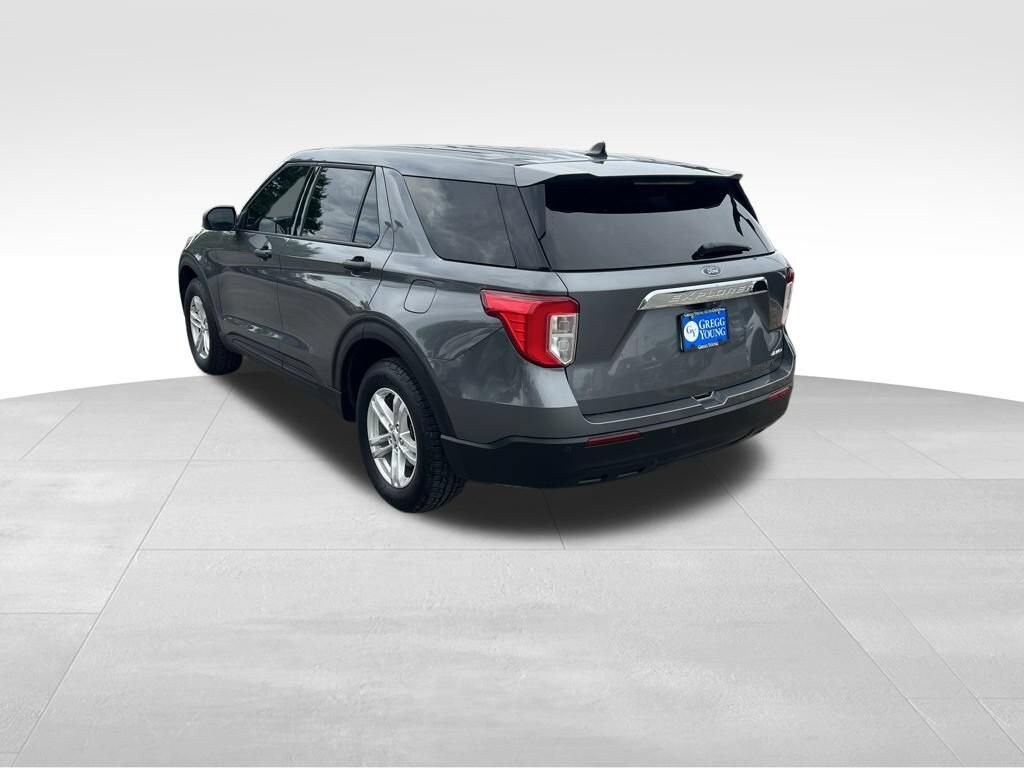 Used 2023 Ford Explorer Base