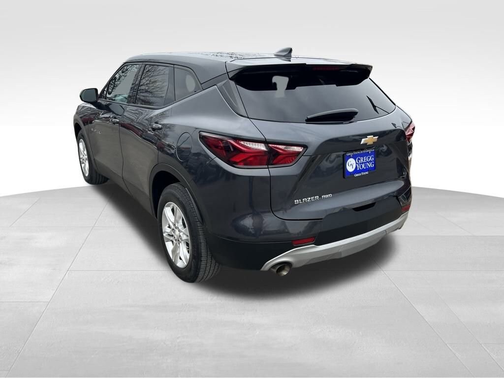Used 2021 Chevrolet Blazer 2LT SUV