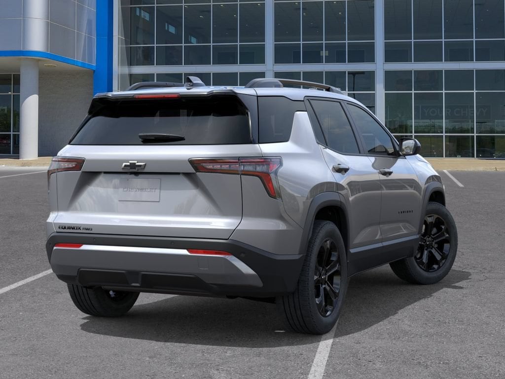 New 2027 Chevrolet Equinox LT SUV