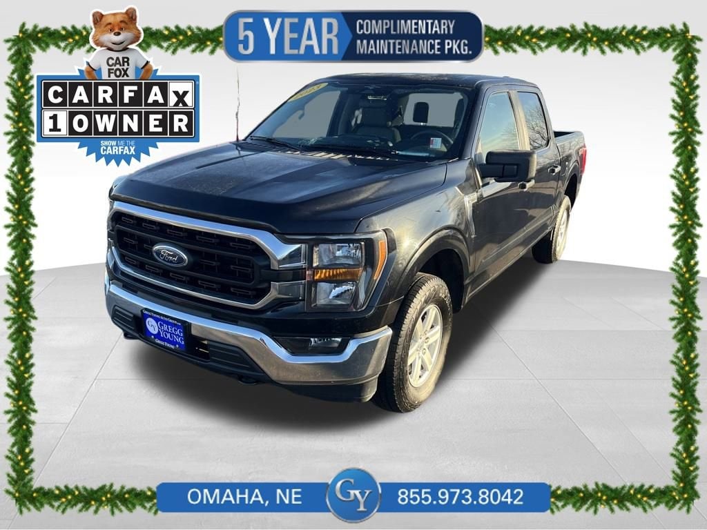 Used 2023 Ford F-150 XL