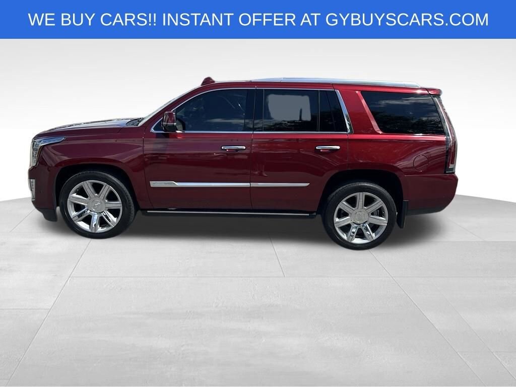 Used 2020 CADILLAC Escalade Premium Luxury SUV