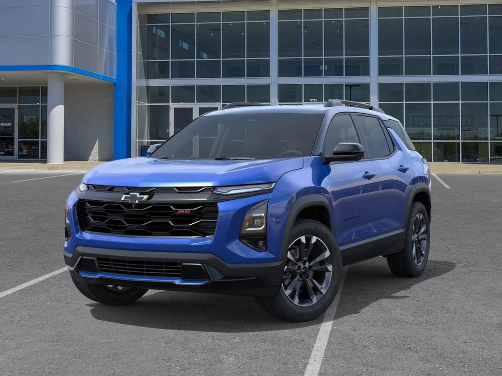 2026 Chevrolet Equinox RS - Photo 7