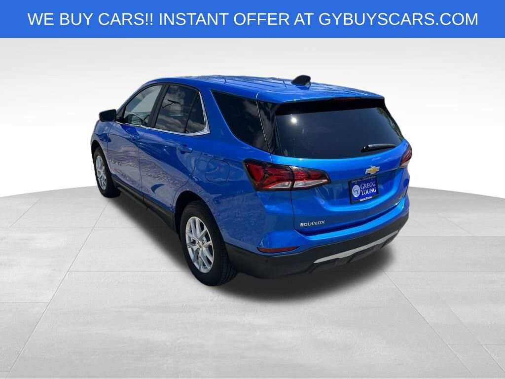 Used 2024 Chevrolet Equinox LT SUV