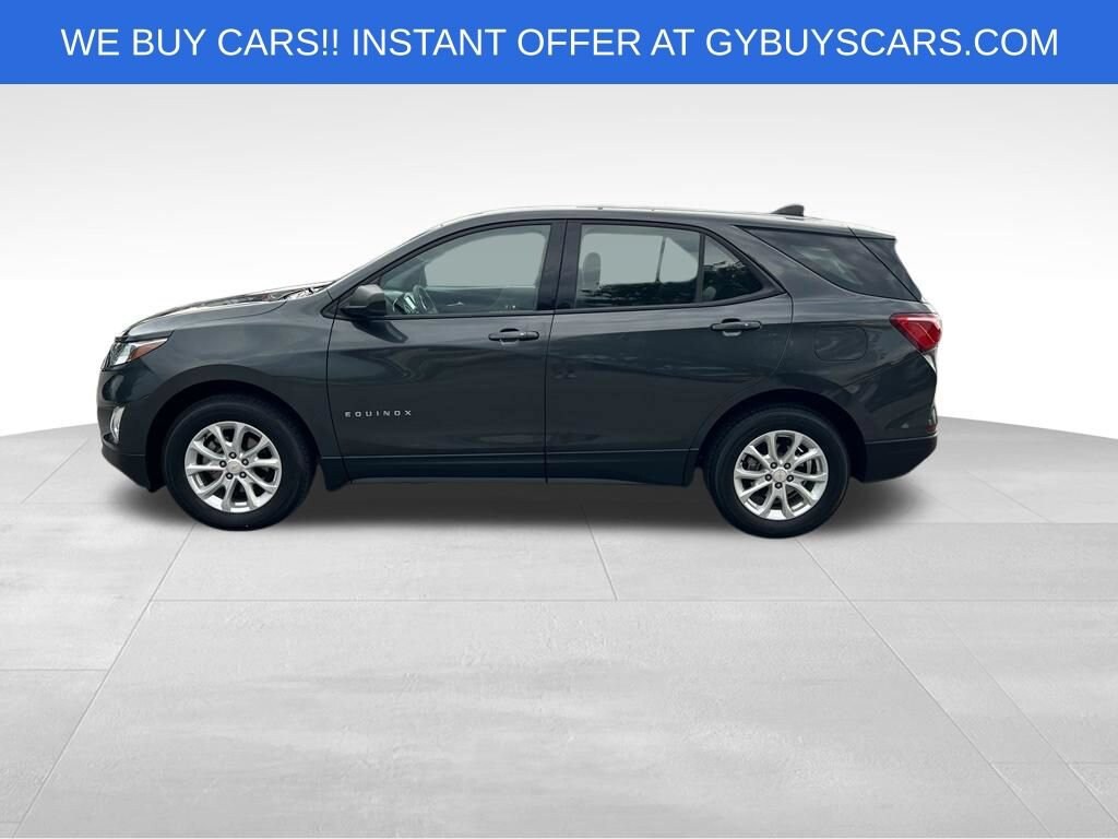 Used 2019 Chevrolet Equinox LS SUV
