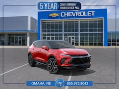 2026 Chevrolet Blazer RS SUV