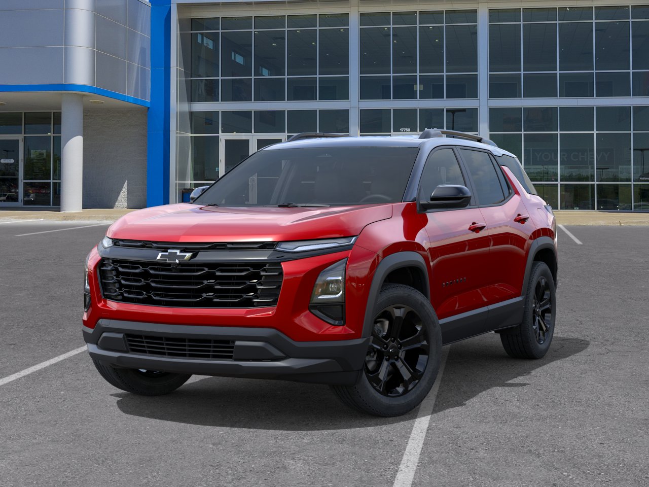 2026 Chevrolet Equinox LT - Photo 31