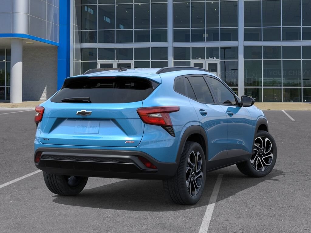 New 2026 Chevrolet Trax 2RS SUV
