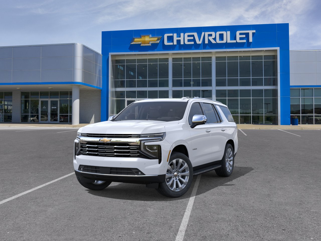 2026 Chevrolet Tahoe Premier - Photo 32