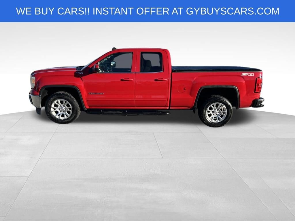 Used 2014 GMC Sierra 1500 SLE Truck