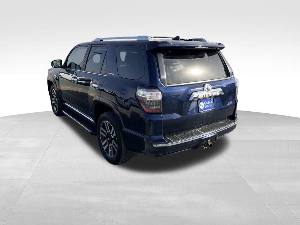 Used 2018 Toyota 4Runner SR5