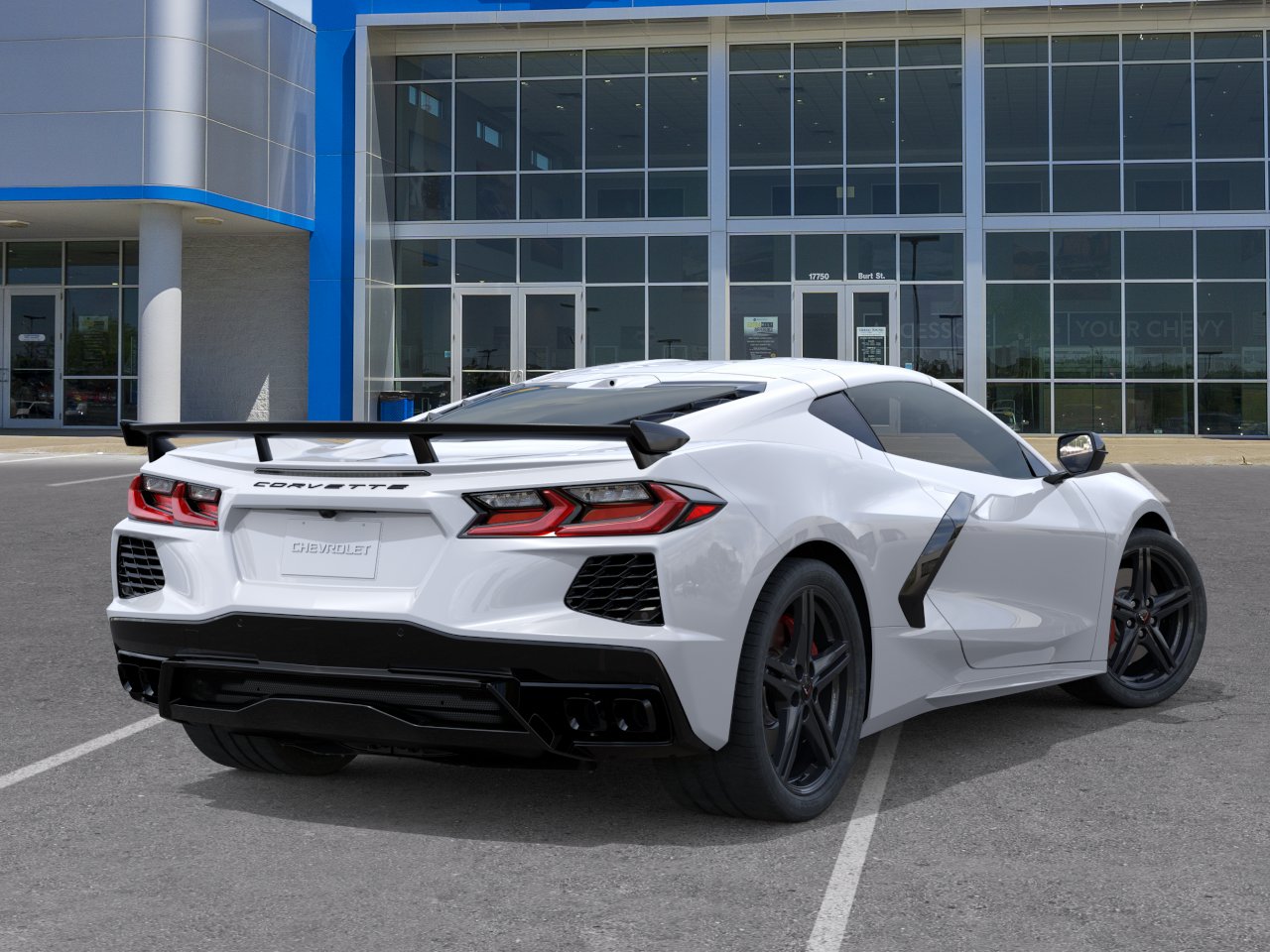 2026 Chevrolet Corvette 2LT - Photo 29