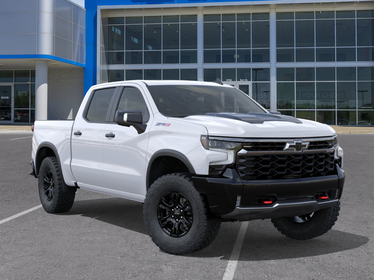 2026 Chevrolet Silverado 1500 ZR2 - Photo 7