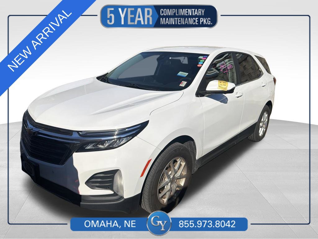 Used 2022 Chevrolet Equinox LT SUV