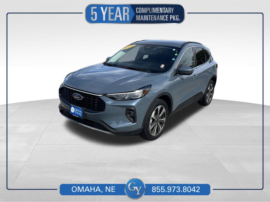 2024 Ford Escape