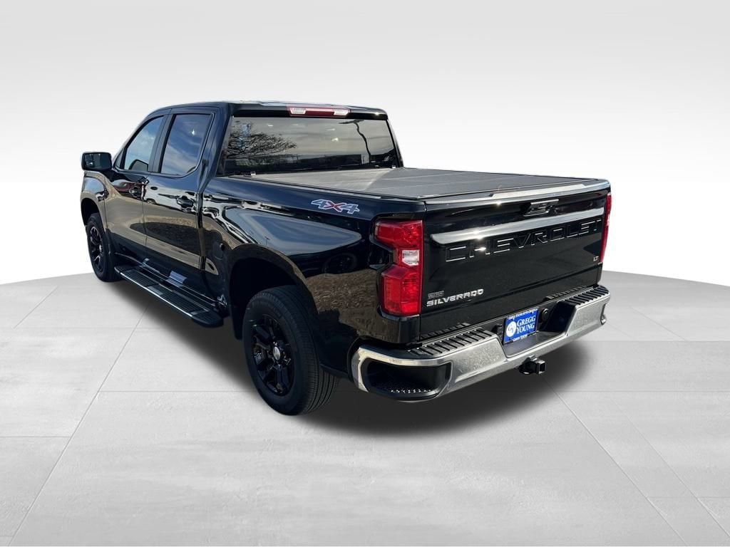 Used 2023 Chevrolet Silverado 1500 LT Truck