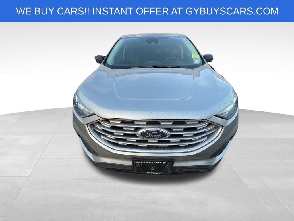 Used 2021 Ford Edge SE