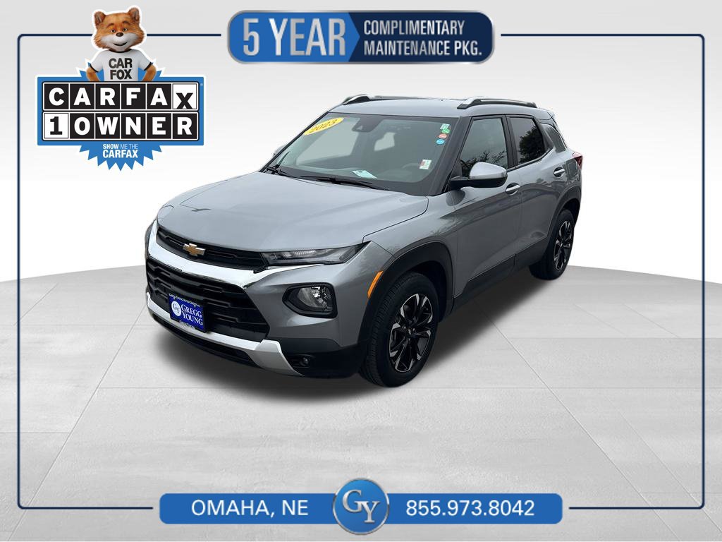 2023 Chevrolet TrailBlazer