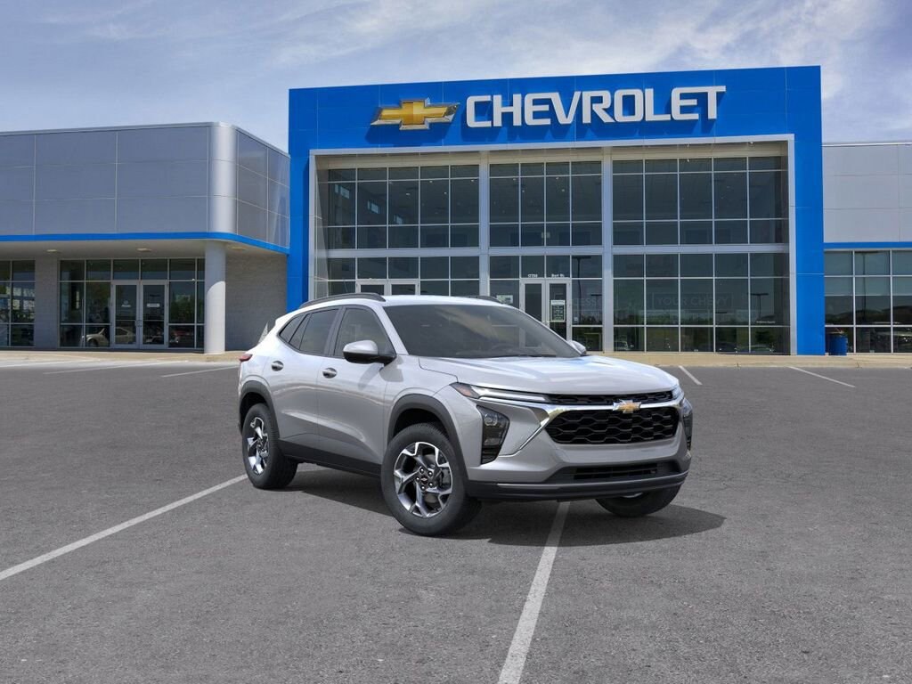 New 2026 Chevrolet Trax LT SUV