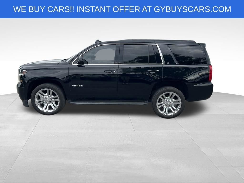 Used 2020 Chevrolet Tahoe LT SUV