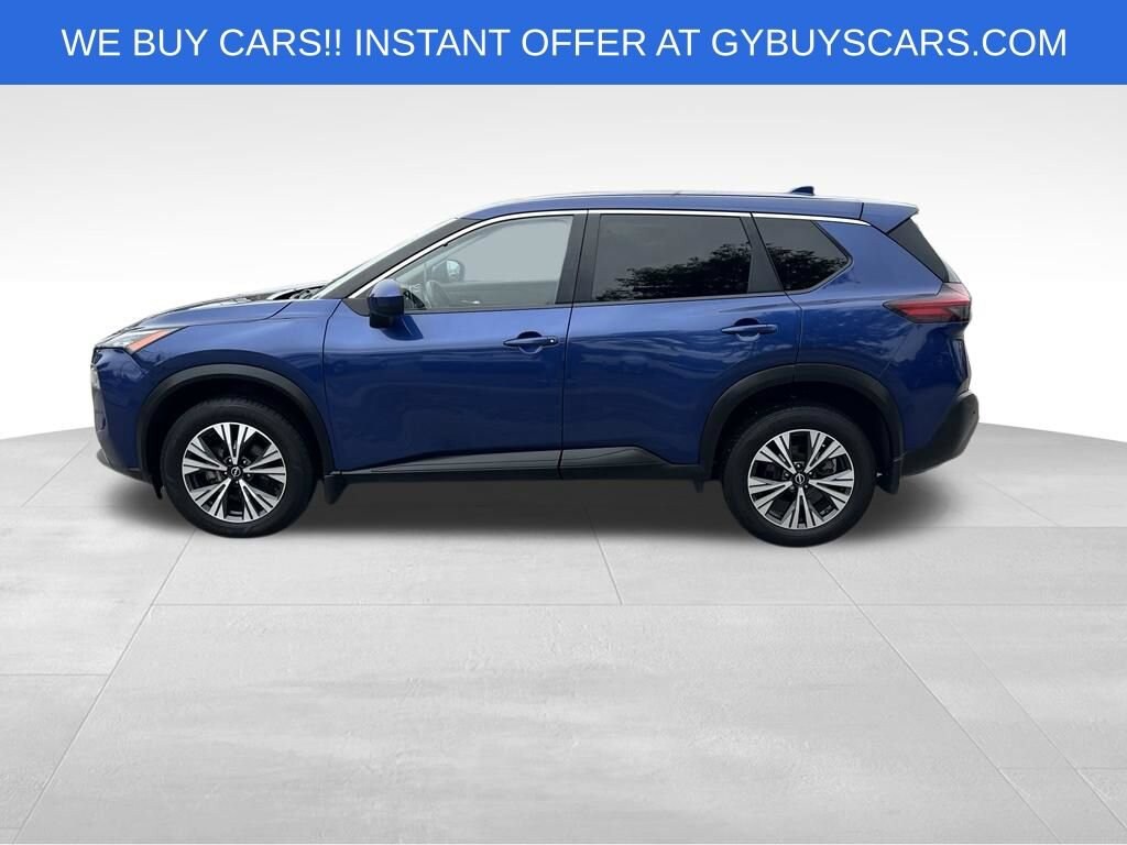 Used 2023 Nissan Rogue SV