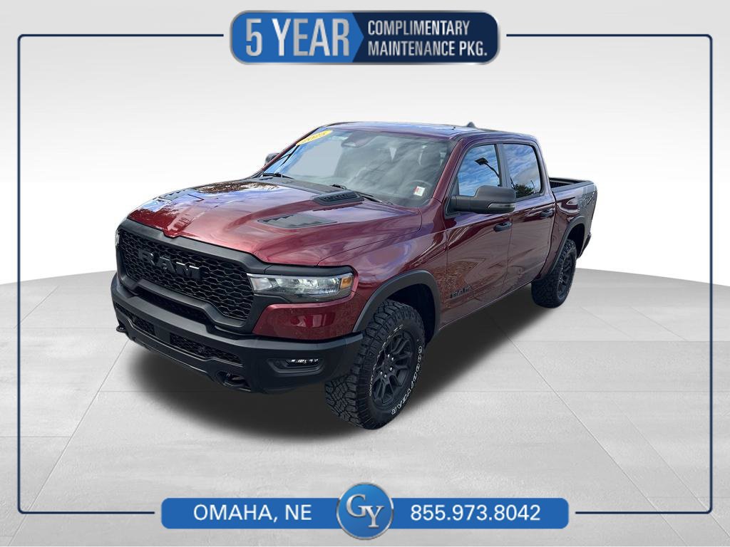 Used 2025 Ram 1500 Rebel