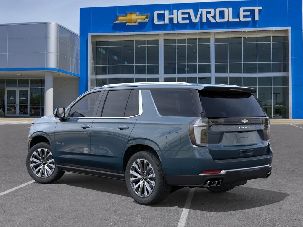 New 2026 Chevrolet Tahoe High Country SUV