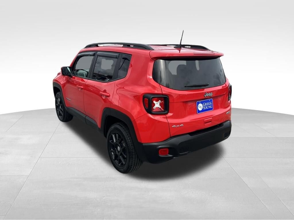 Used 2019 Jeep Renegade Latitude