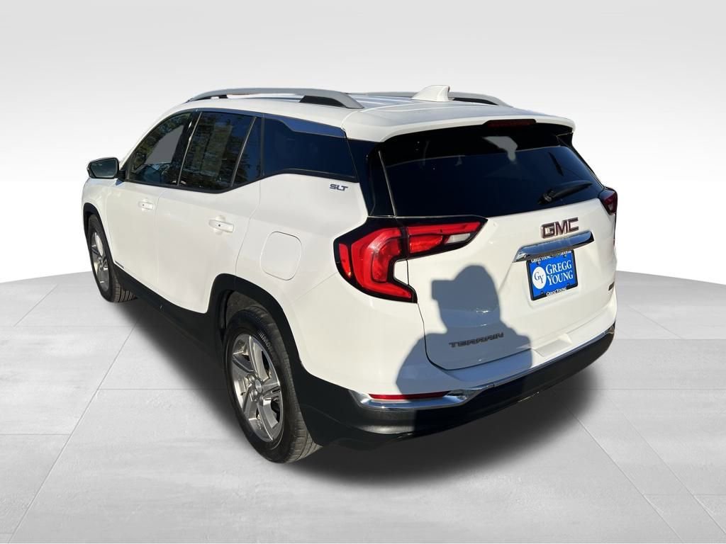 2020 Gmc Terrain SLT photo 3