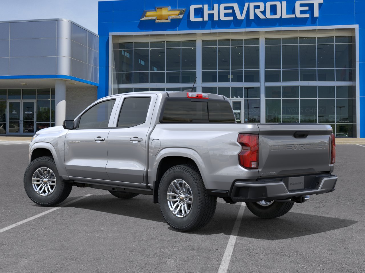 2026 Chevrolet Colorado LT - Photo 27