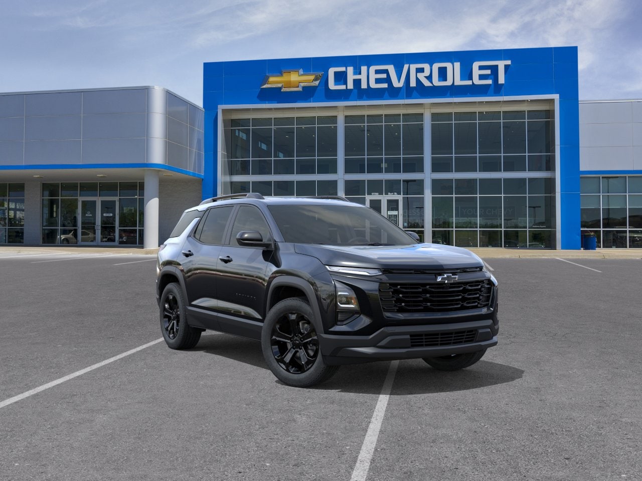 2027 Chevrolet Equinox LT - Photo 25