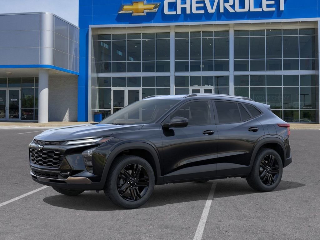 New 2026 Chevrolet Trax Activ SUV