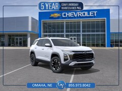 2026 Chevrolet Equinox Activ SUV