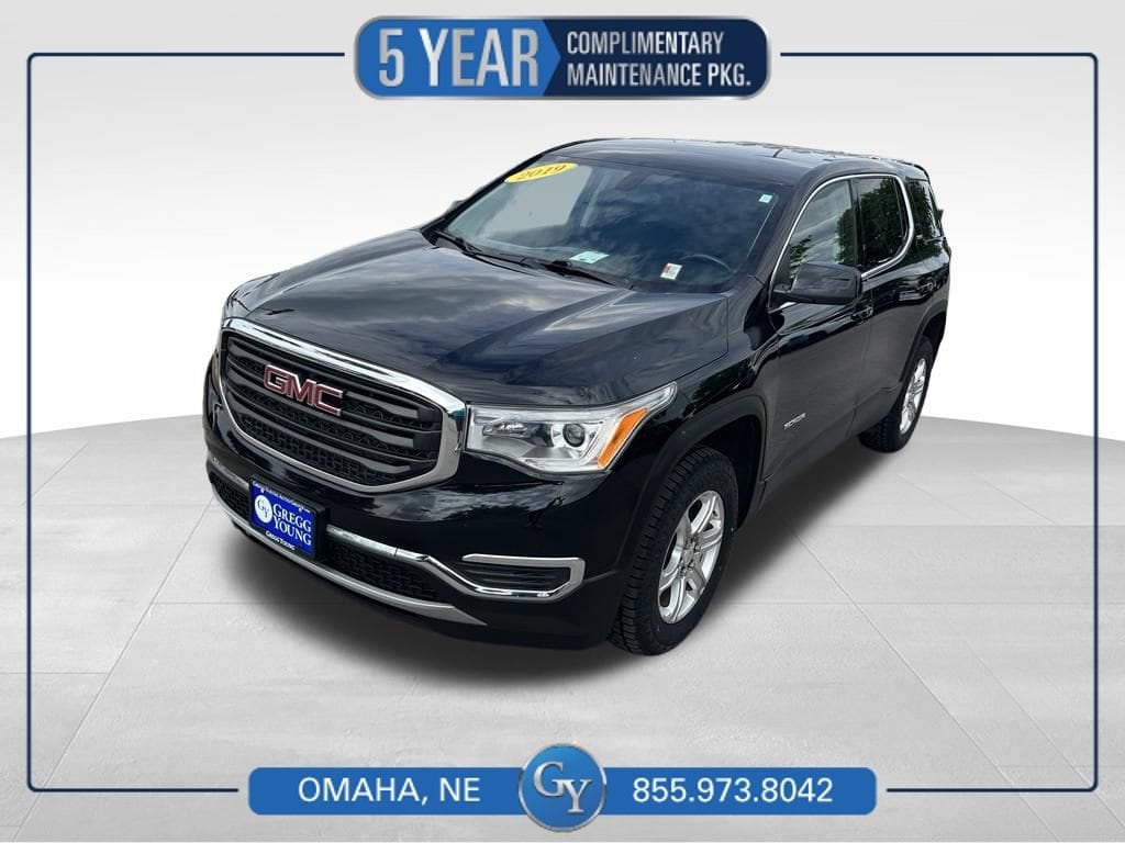 2019 GMC Acadia