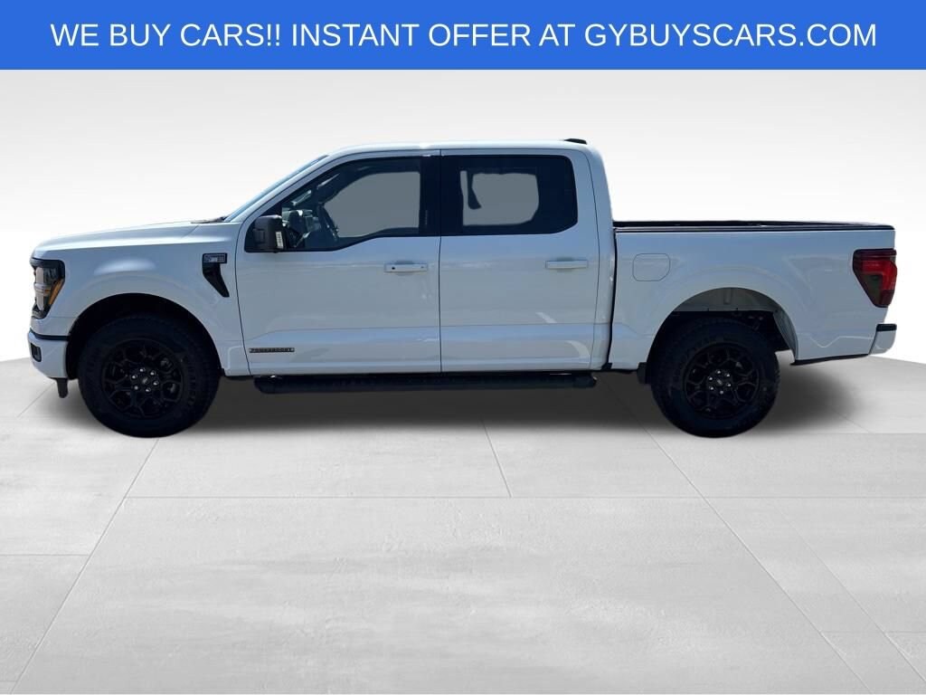 Used 2024 Ford F-150 XLT