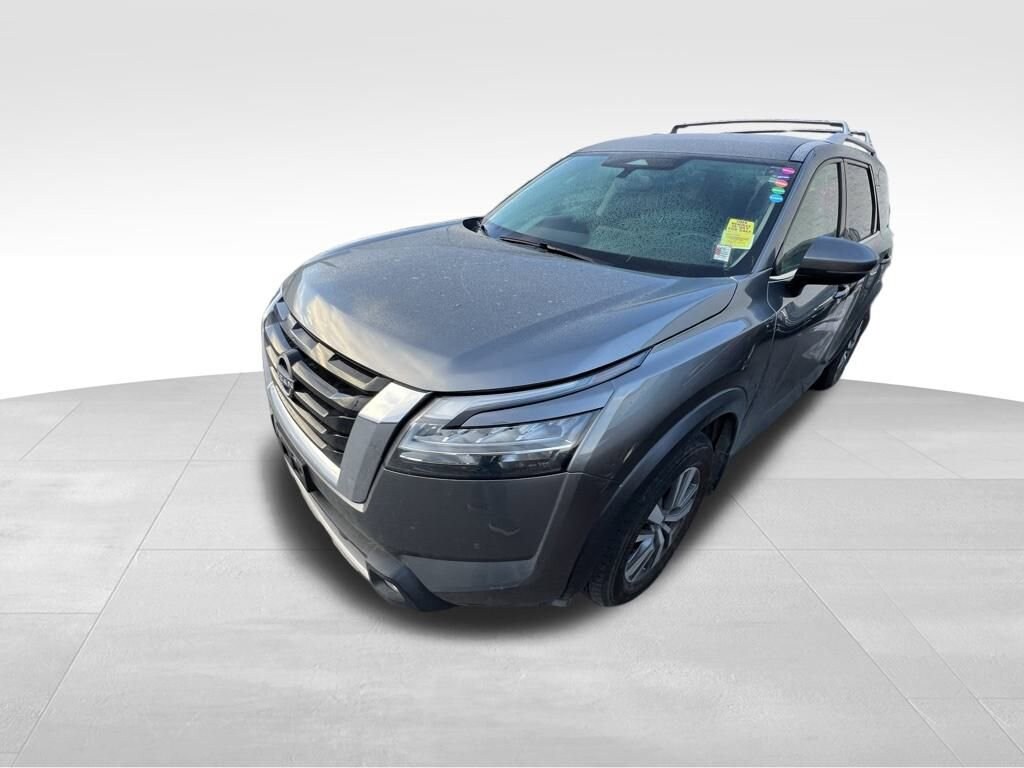 Used 2022 Nissan Pathfinder SL
