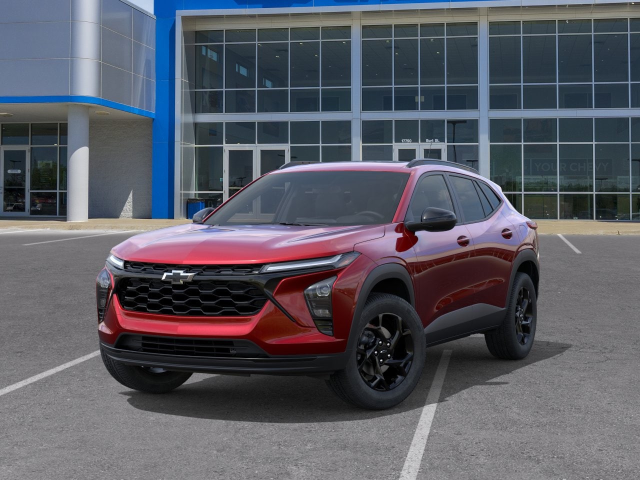 2026 Chevrolet Trax LT - Photo 31