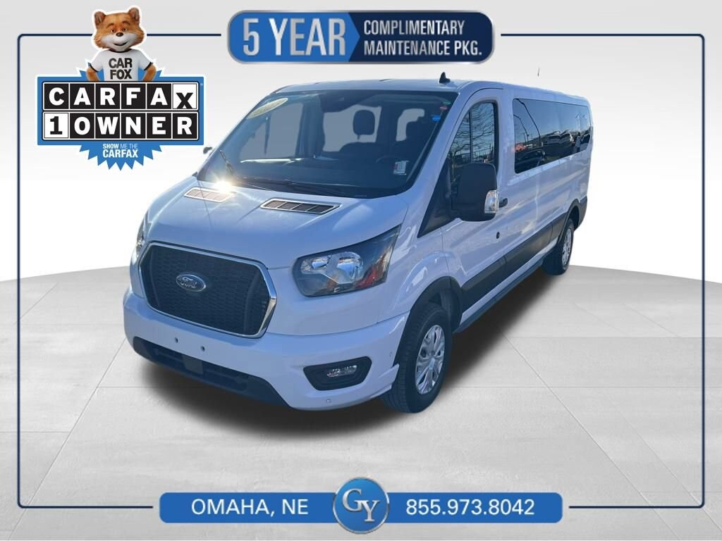 Used 2023 Ford Transit Passenger Wagon XL