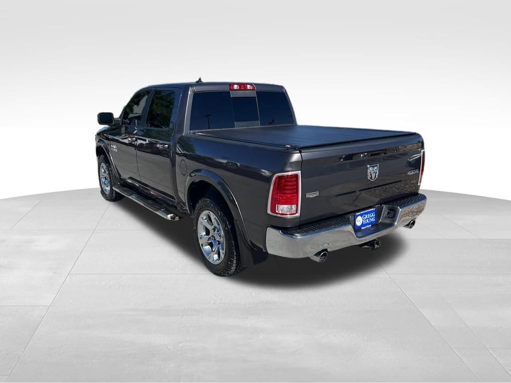Used 2018 Ram 1500 Laramie