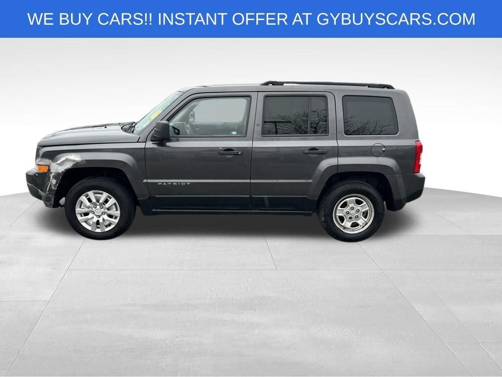 Used 2014 Jeep Patriot Sport