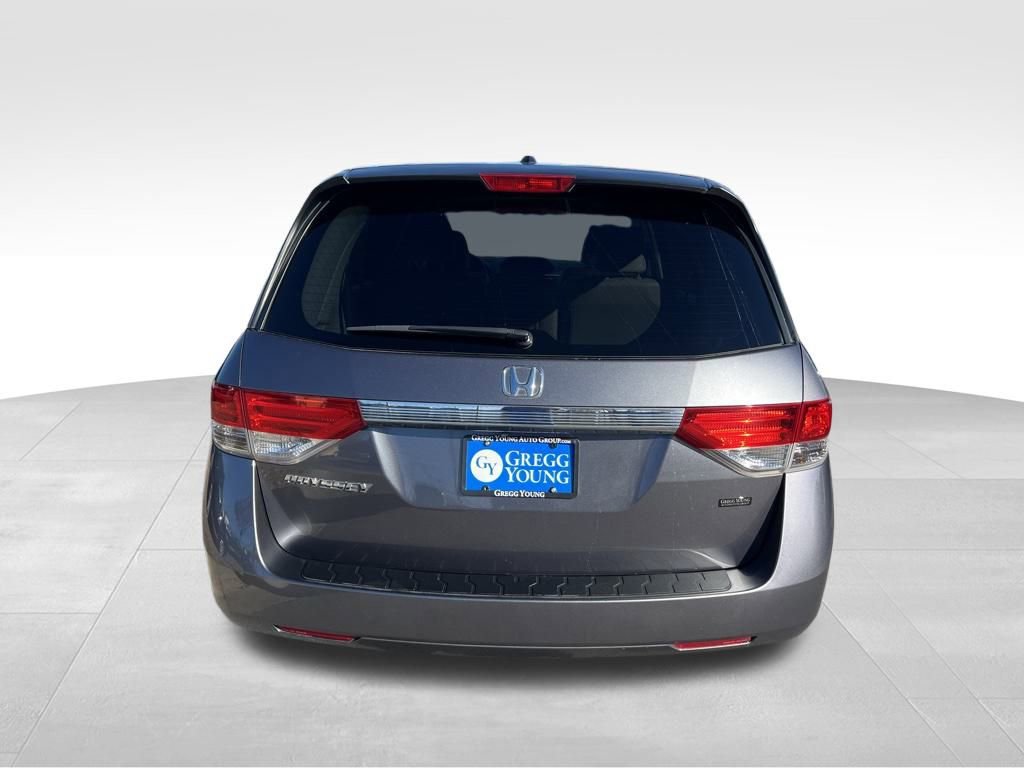 2014 Honda Odyssey EX-L photo 3