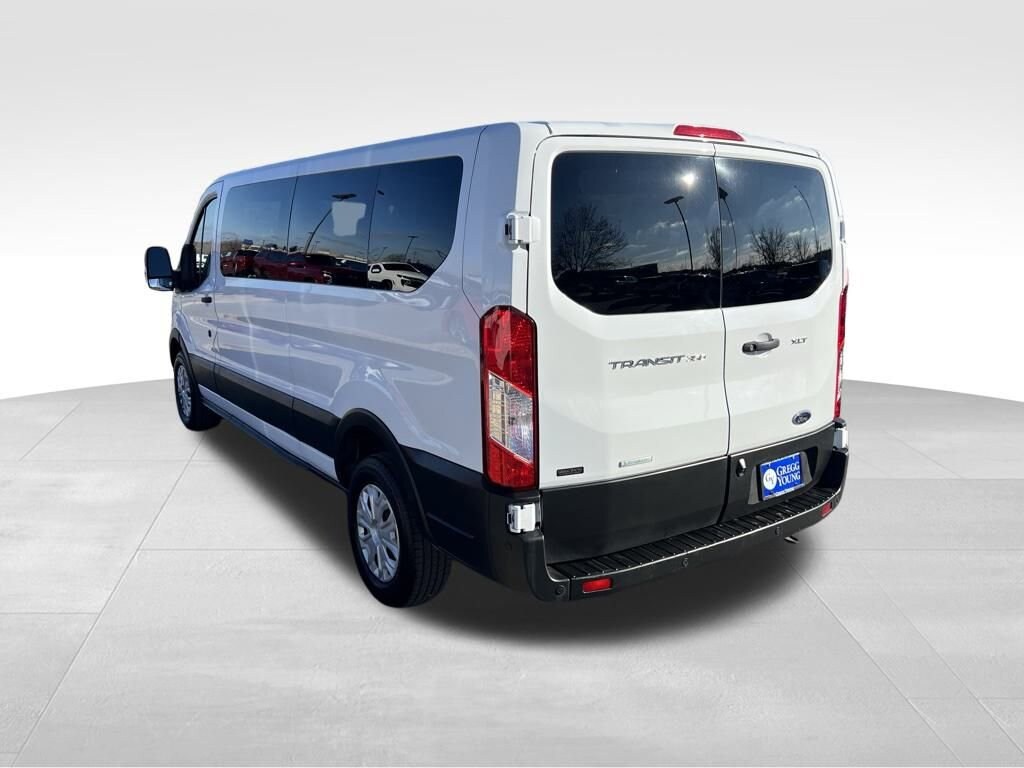 Used 2023 Ford Transit Passenger Wagon XL