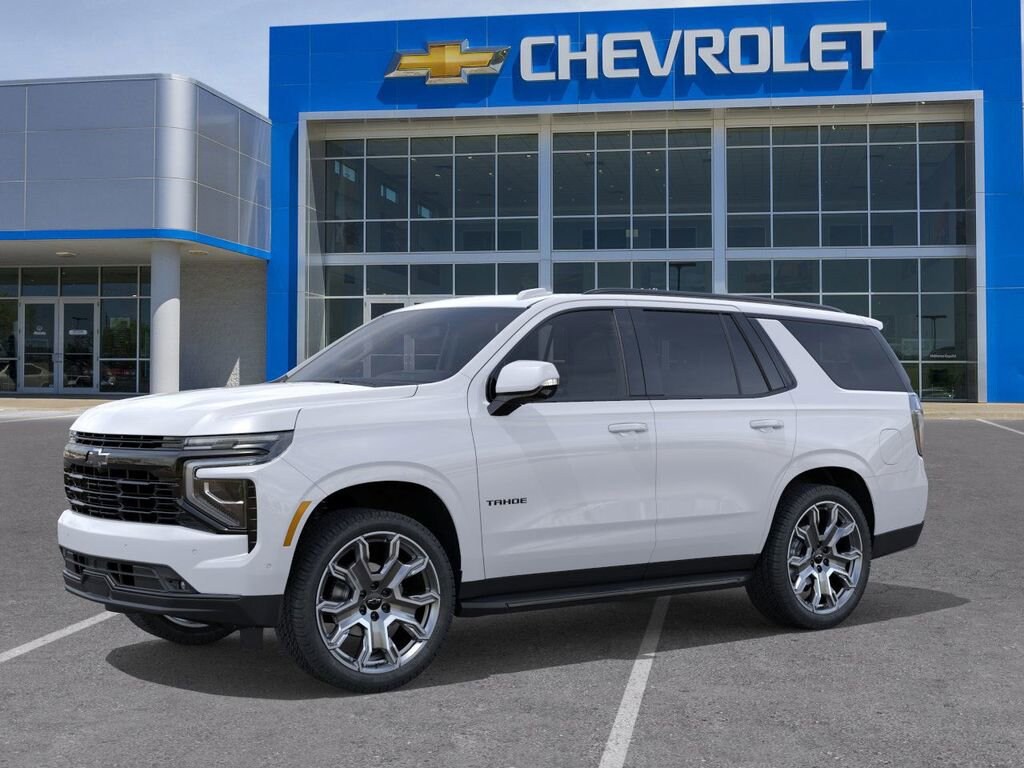 New 2026 Chevrolet Tahoe RST SUV