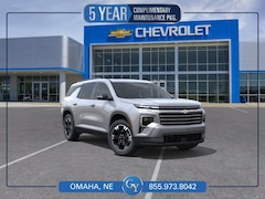 2027 Chevrolet Traverse LT SUV