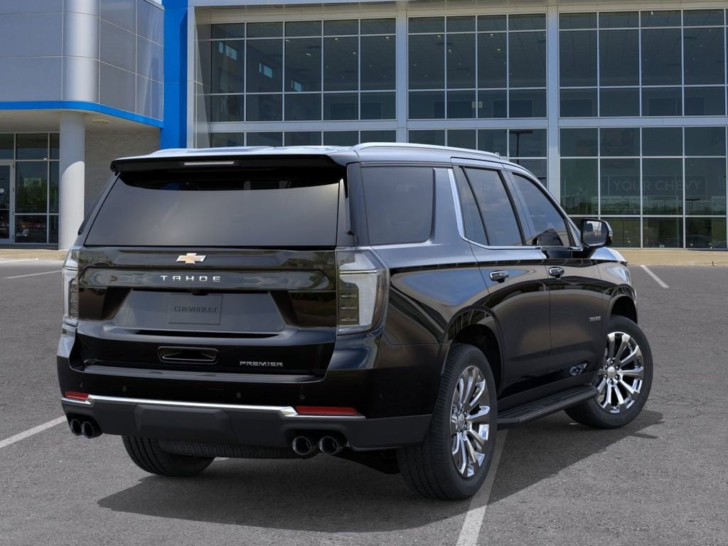 New 2026 Chevrolet Tahoe Premier SUV