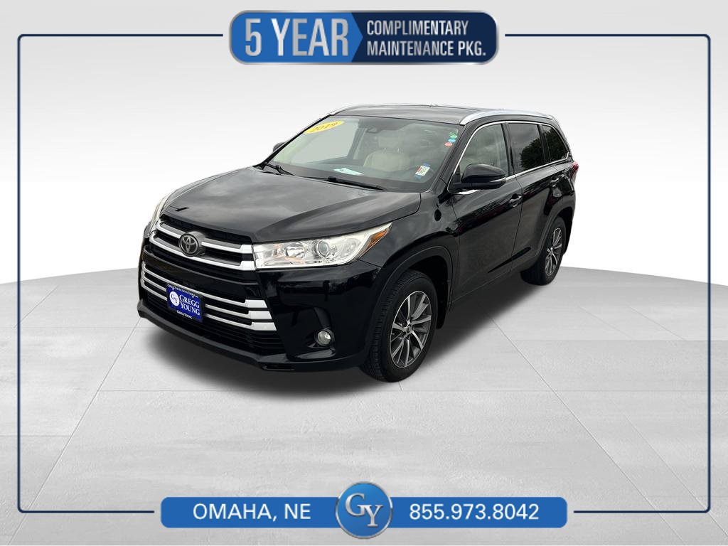 2019 Toyota Highlander