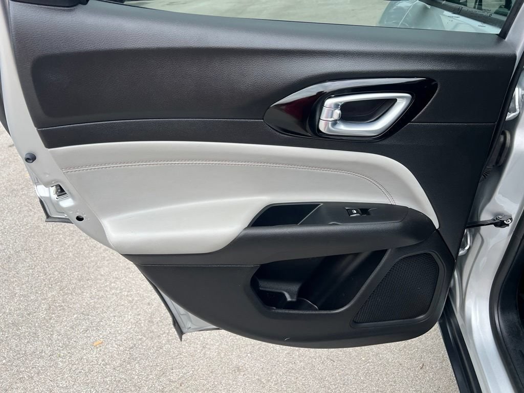 2025 Jeep Compass Limited - Photo 20