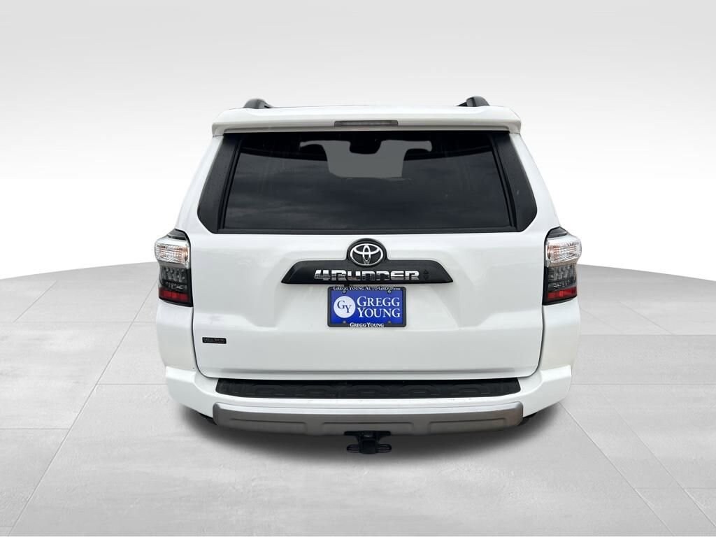2024 Toyota 4Runner TRD Off-Road photo 4