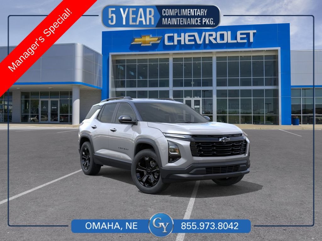 2026 Chevrolet Equinox