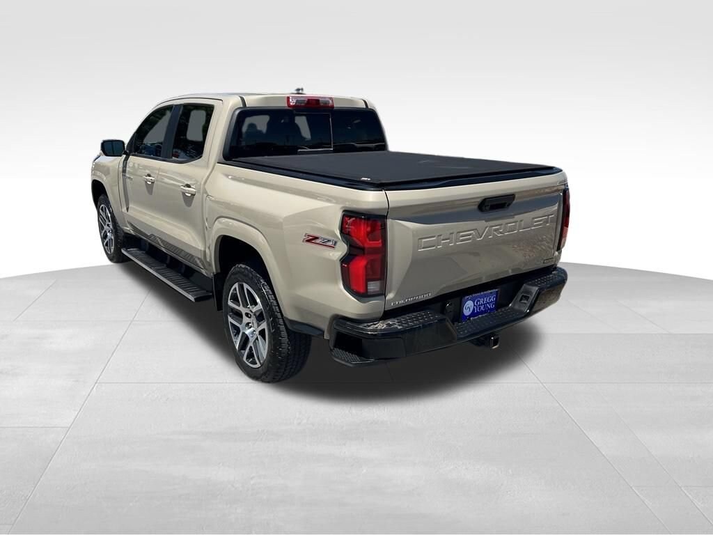 Used 2023 Chevrolet Colorado Z71 Truck